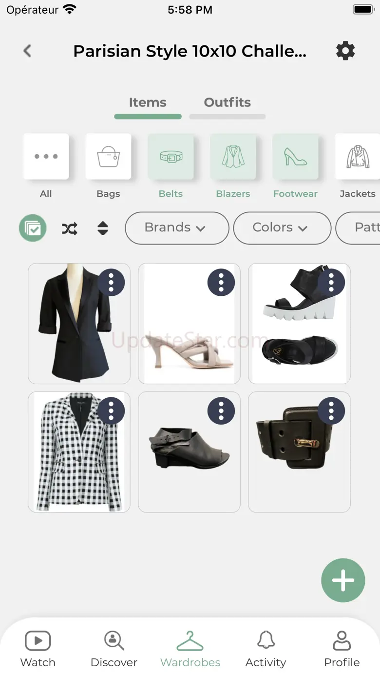 OpenWardrobe Outfit Planner 3.5.4