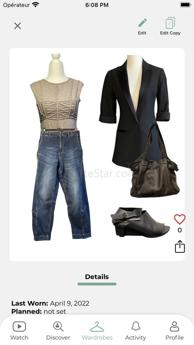 OpenWardrobe Outfit Planner 3.5.4