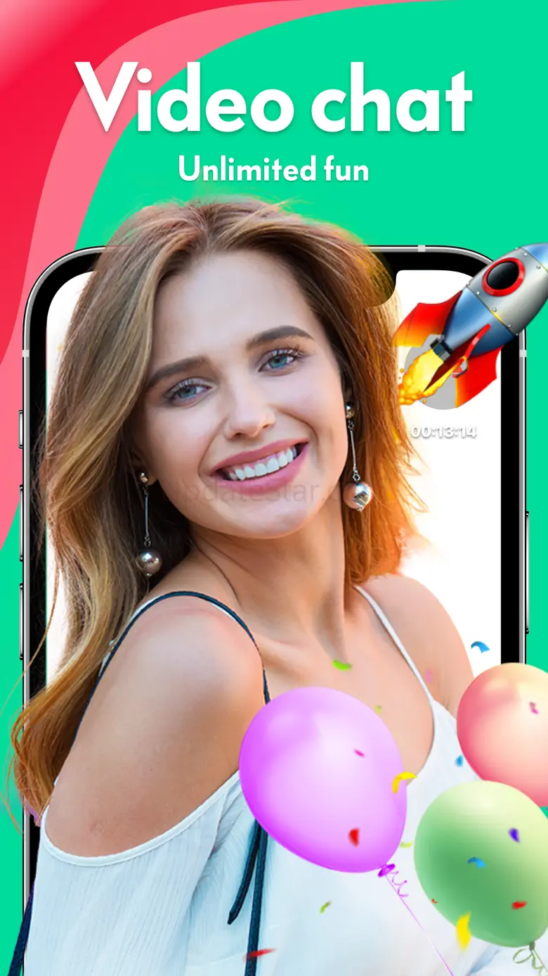 Sexy Chat, Live Chat-MelonLive 1.4.6