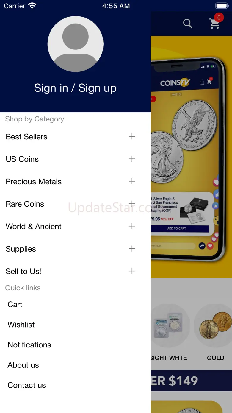 CoinsTV 1.4