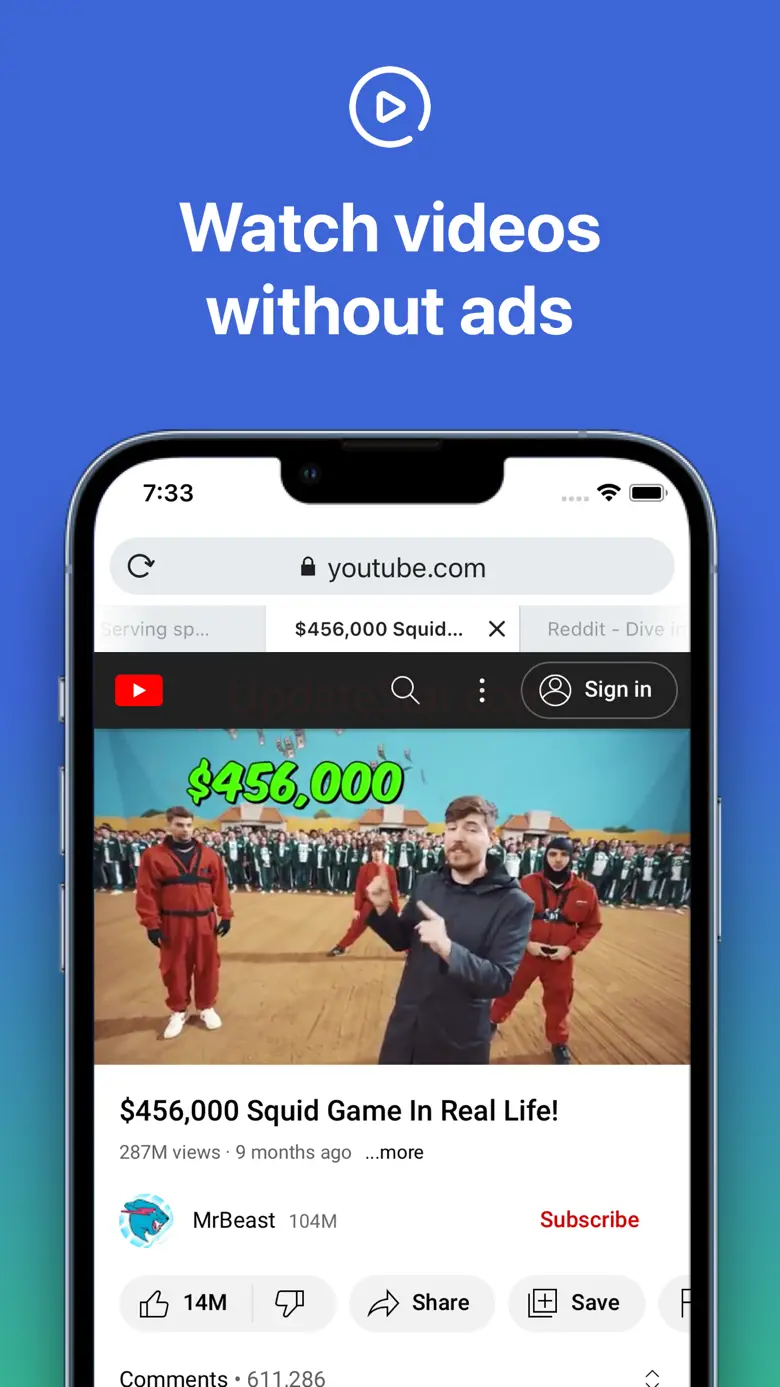 Fend: Private Browser 0.3.2