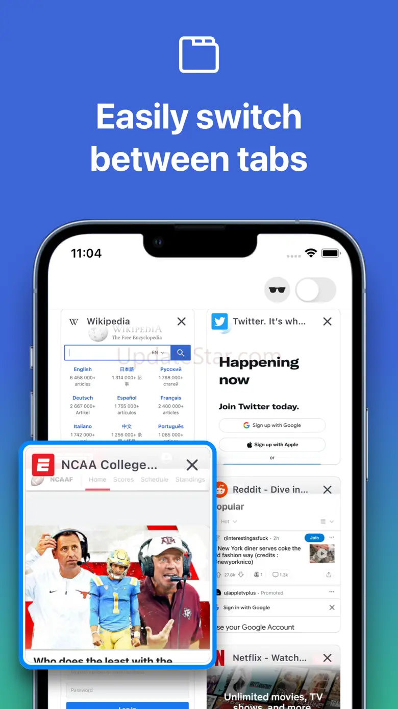 Fend: Private Browser 0.3.2