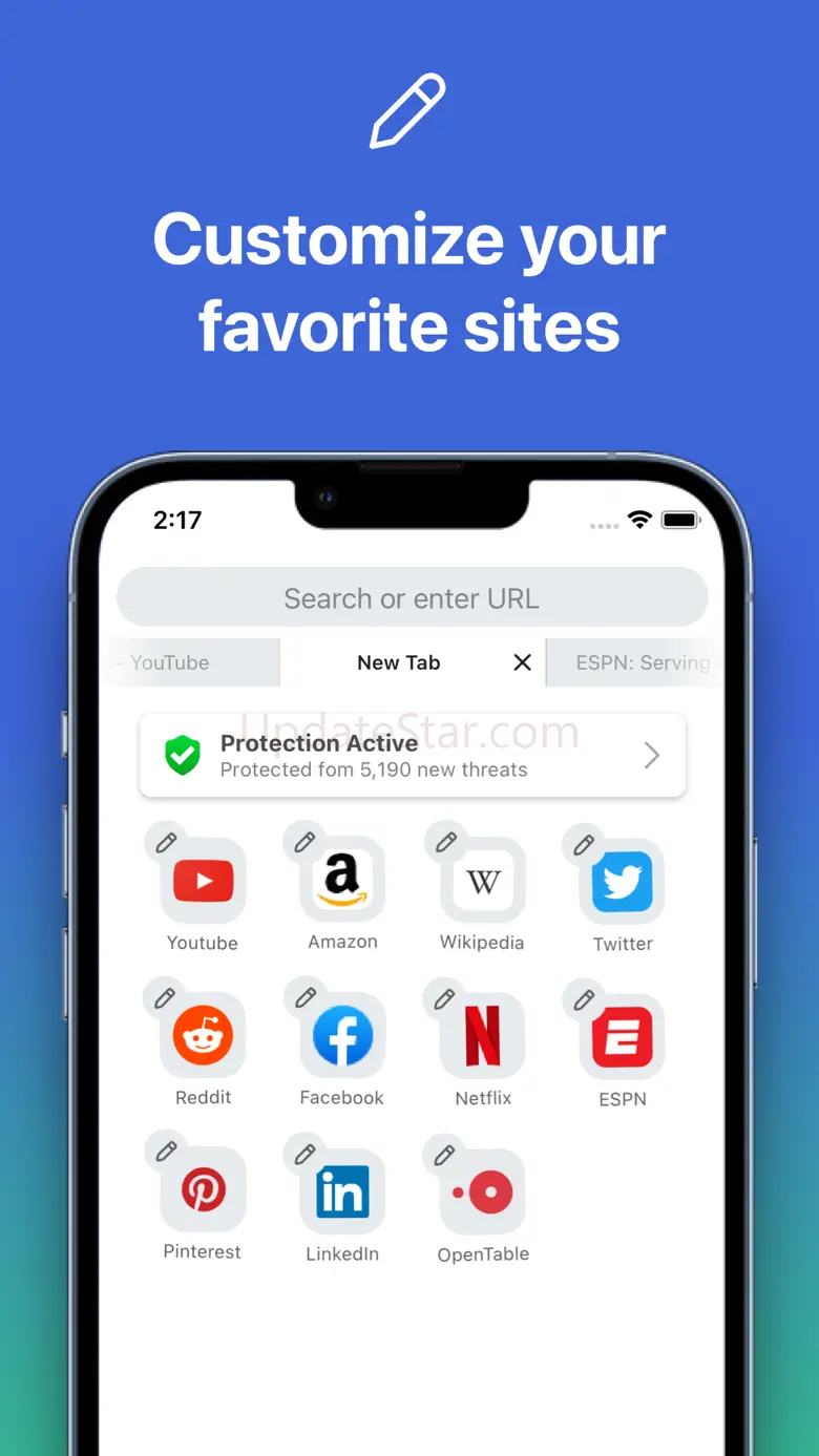 Fend: Private Browser 0.3.2