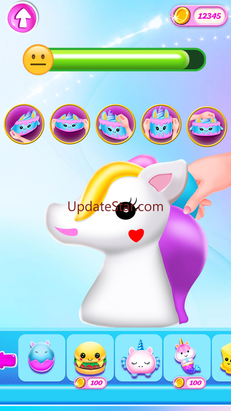 Fidget Toys Games - 3D Pop it! 2.0