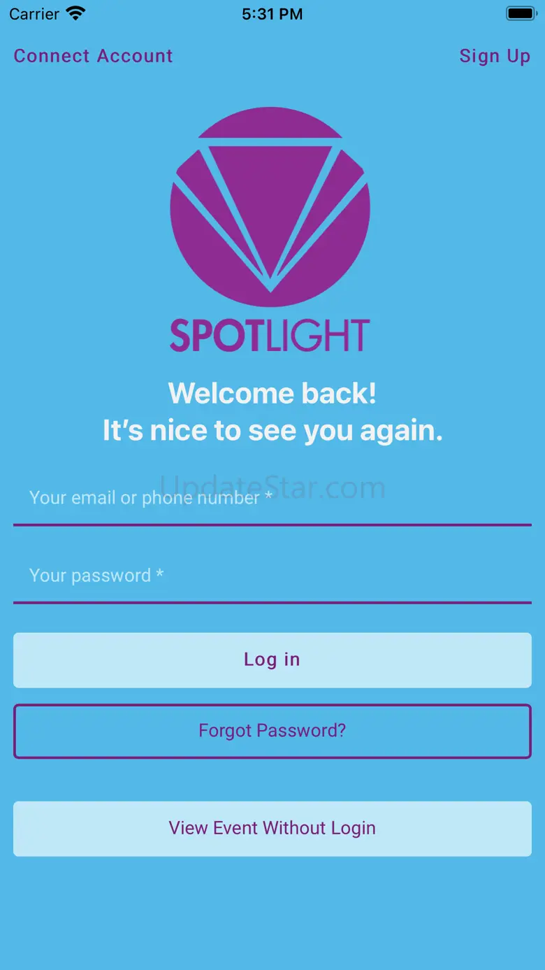 Spotlight Events 1.0.6