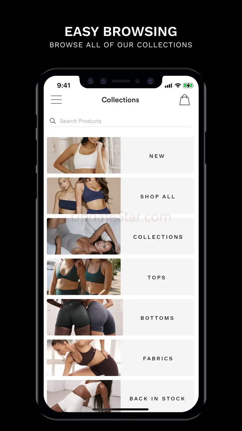 Crop Shop Boutique 2.8