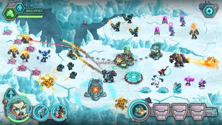 Iron Marines+ 1.0