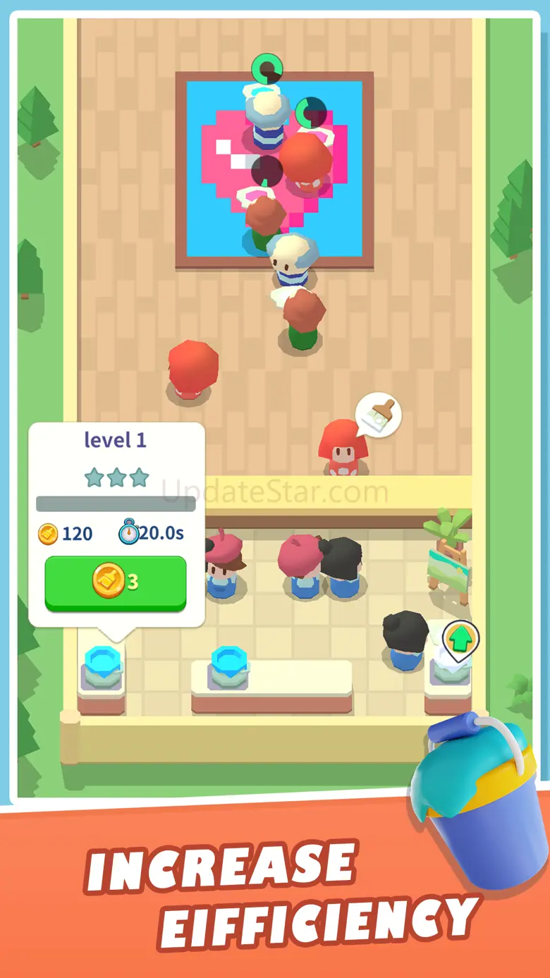 Idle Art Tycoon - Pixel Art 1.5.214602