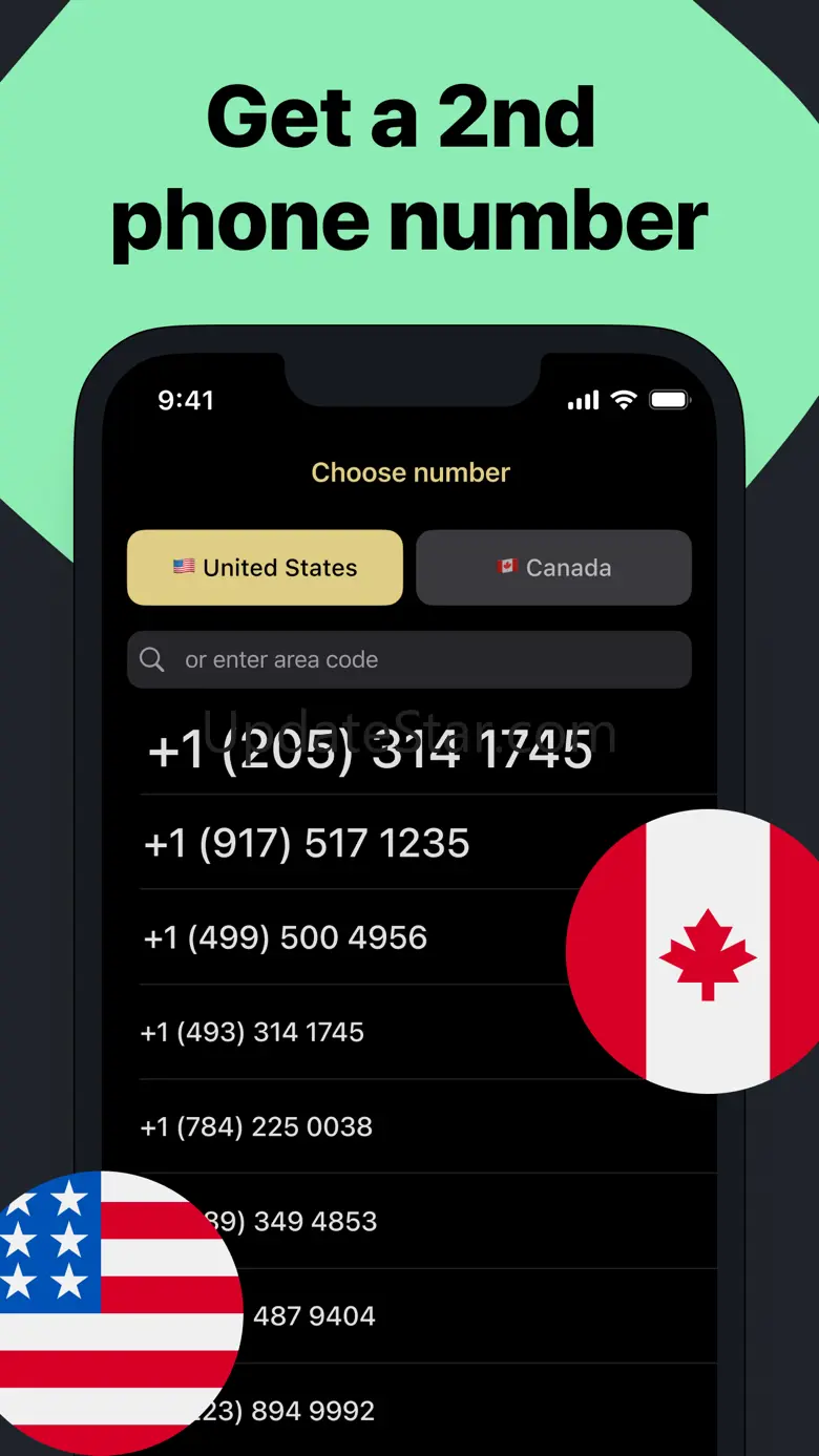 Receive SMS - Virtual Number 1.1
