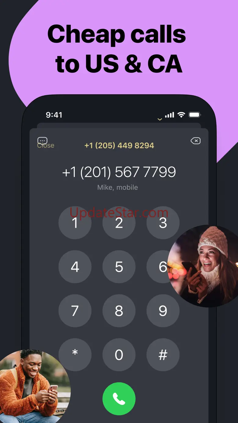 Receive SMS - Virtual Number 1.1