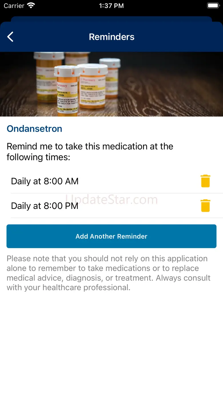 Cancer.Net Mobile 8.0