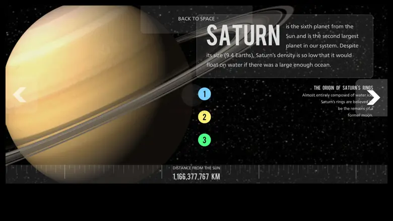 A Solar System Journey 4.5