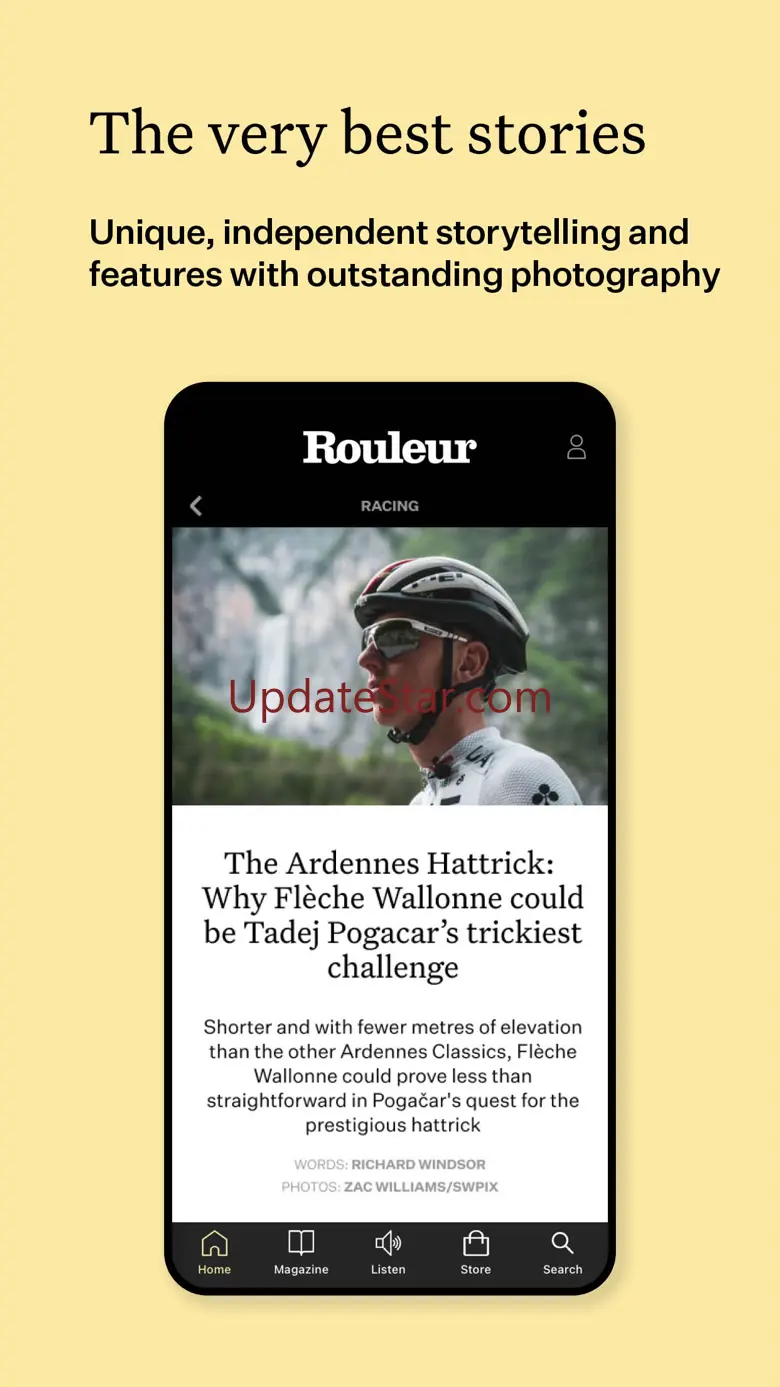 Rouleur 7.2