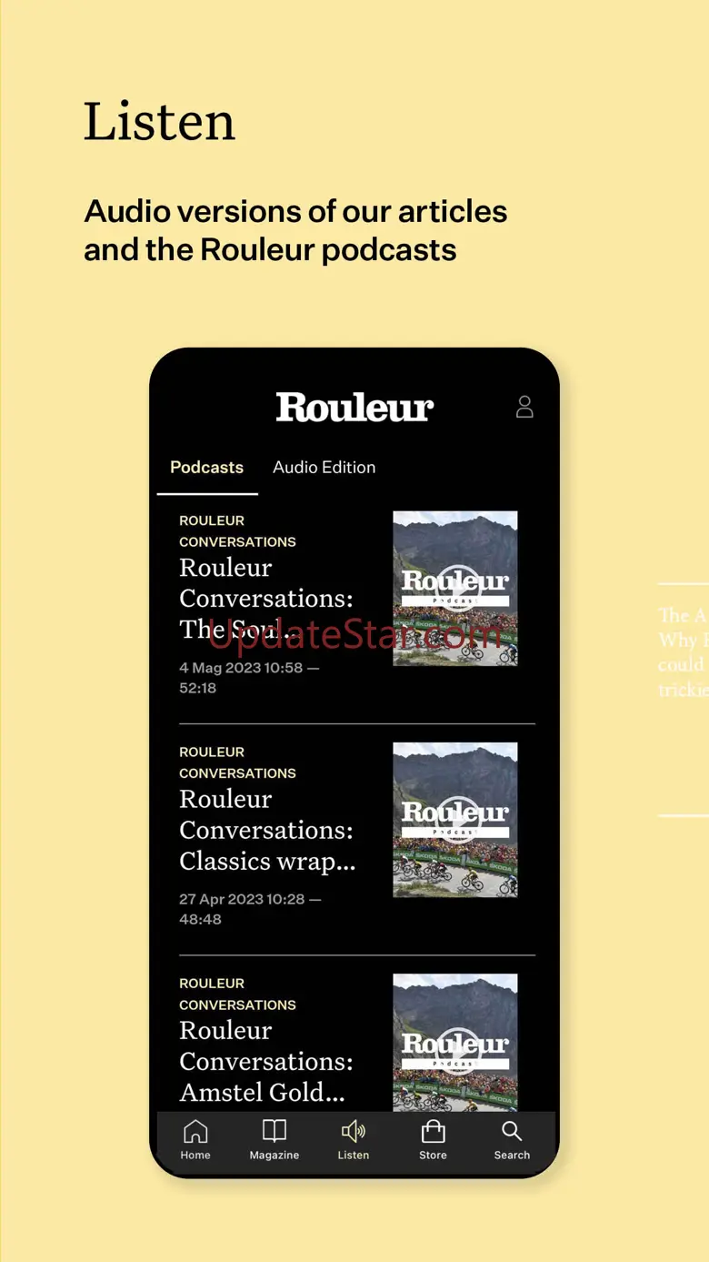Rouleur 7.2