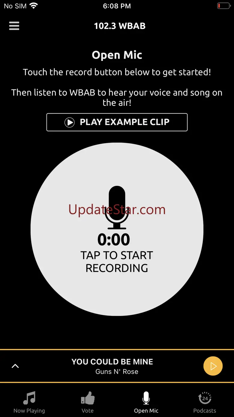 WBAB 11.17.80