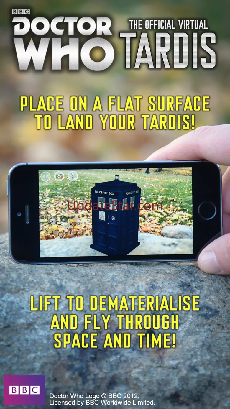 Doctor Who: TARDIS (Official) 1.2.2