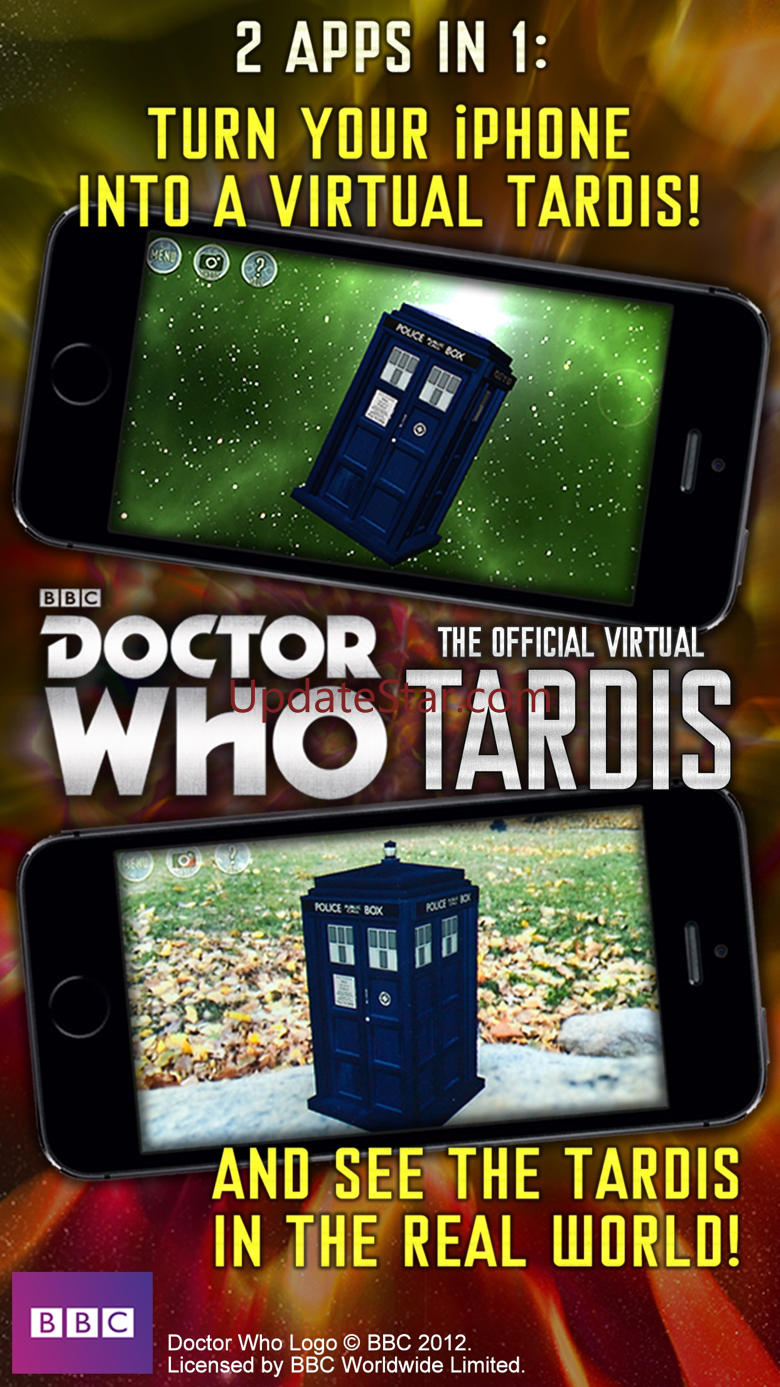 Doctor Who: TARDIS (Official) 1.2.2