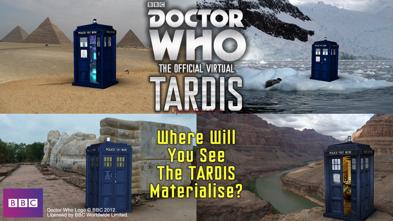 Doctor Who: TARDIS (Official) 1.2.2