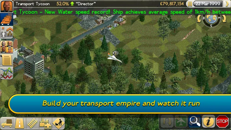 Transport Tycoon Lite 1.1.0