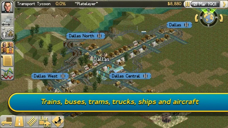 Transport Tycoon Lite 1.1.0