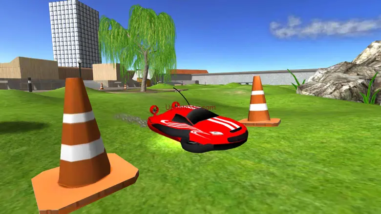 Hoverdroid 3D : RC hovercraft 1.3