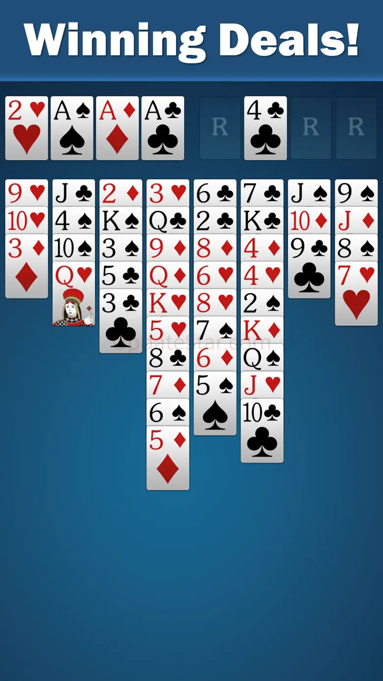 Solebon FreeCell Solitaire 3.8.6