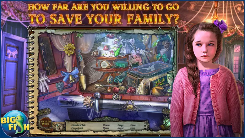 Whispered Secrets: Into the Beyond - A Hidden Object Adventure 1.0.0