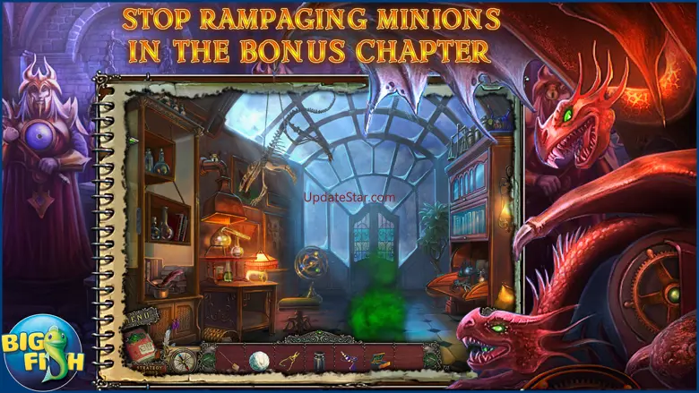 Whispered Secrets: Into the Beyond - A Hidden Object Adventure 1.0.0