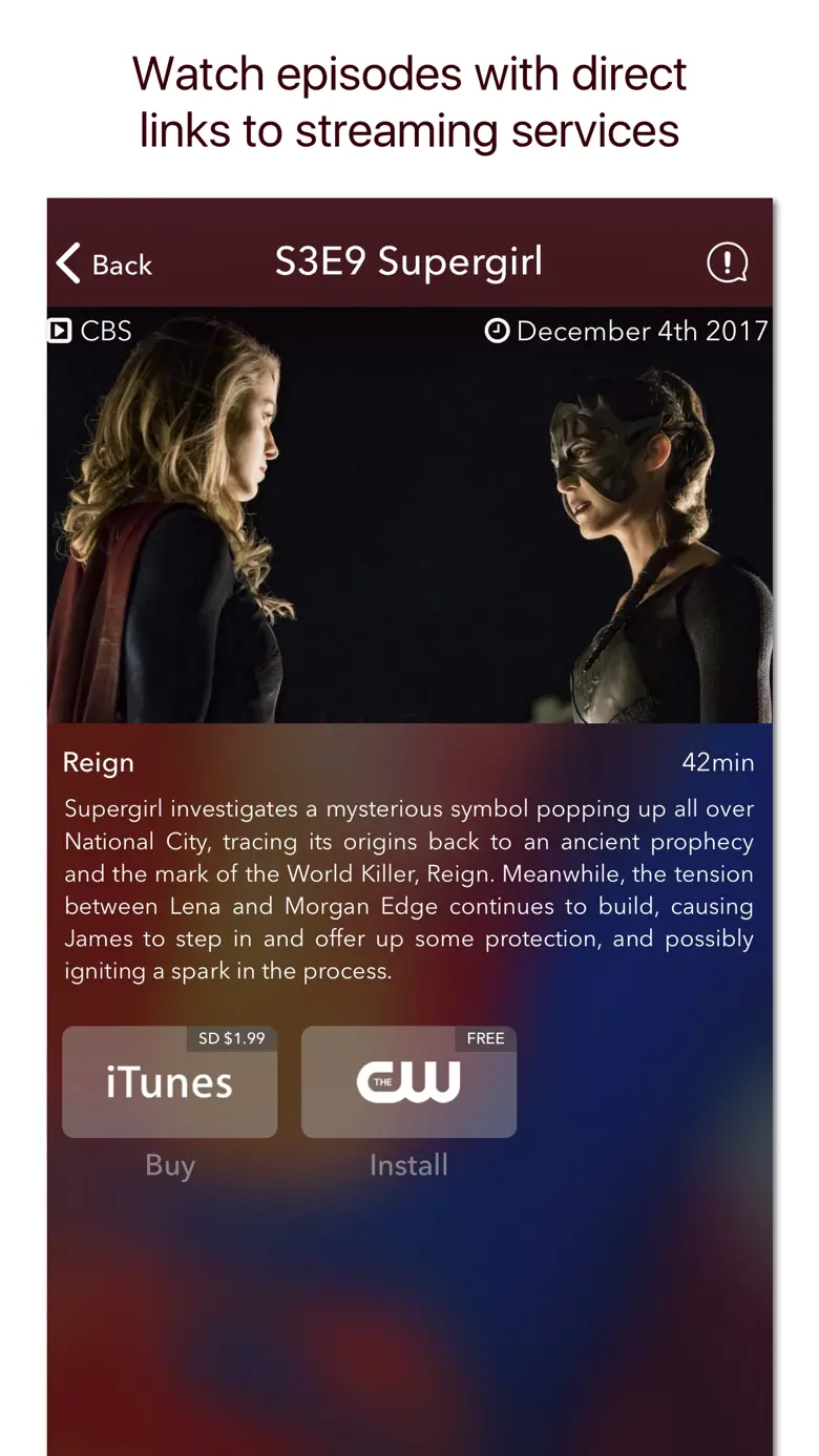 WatchAid TV Show Planner 1.8