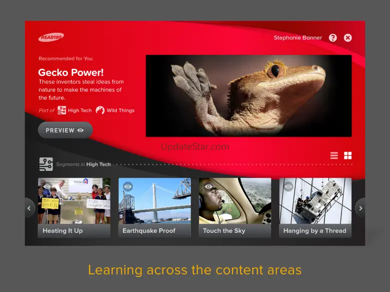 READ 180 Universal Student App 1.015