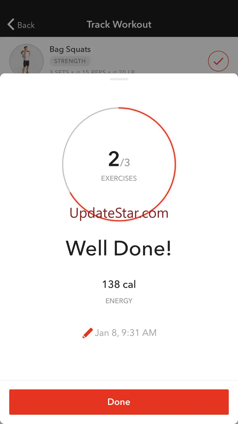 Iconix Fitness 2.6