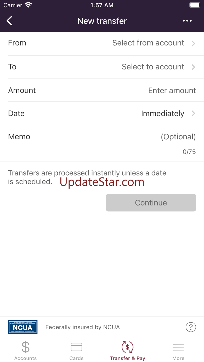 NextStep Federal Credit Union 24.1.71