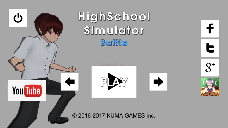 HighSchool Simulator Battle 9.0