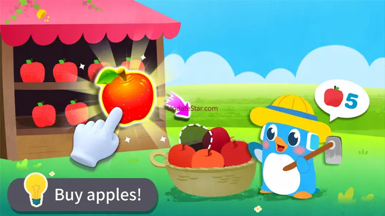 Baby Panda's Math Adventure 8.71.00.00