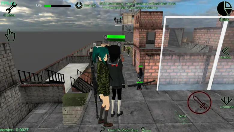 Tactical Schoolgirls 39
