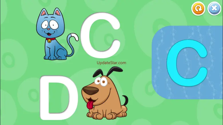 Kids ABC Games 4 toddlers boys 1.0