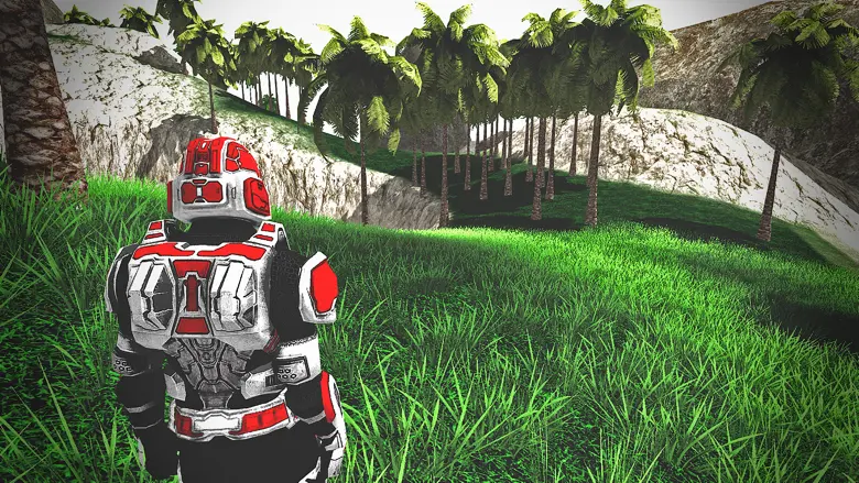 Islands of Battle Royale 1.0