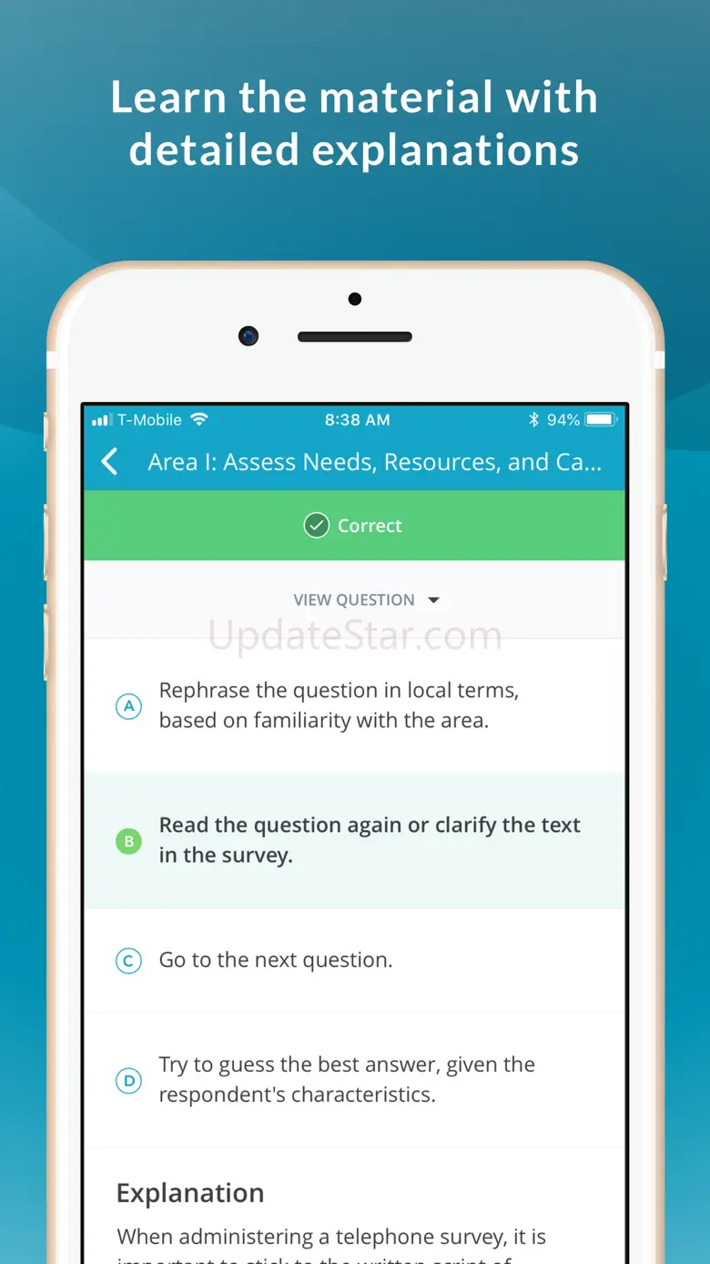 CHES® Exam Prep & Review 8.11.6190