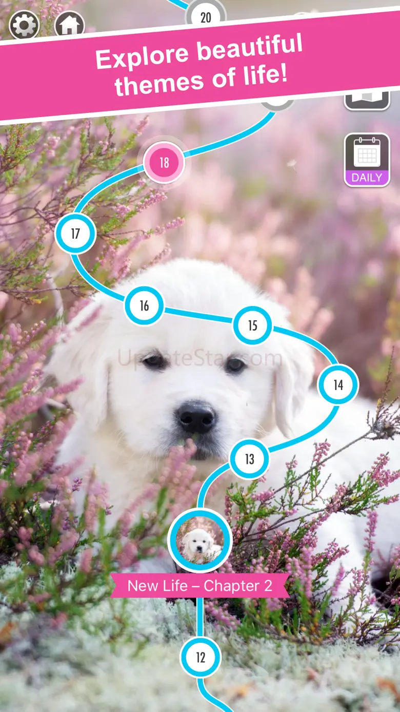 Word Life Journey: Word Search 2.15.5