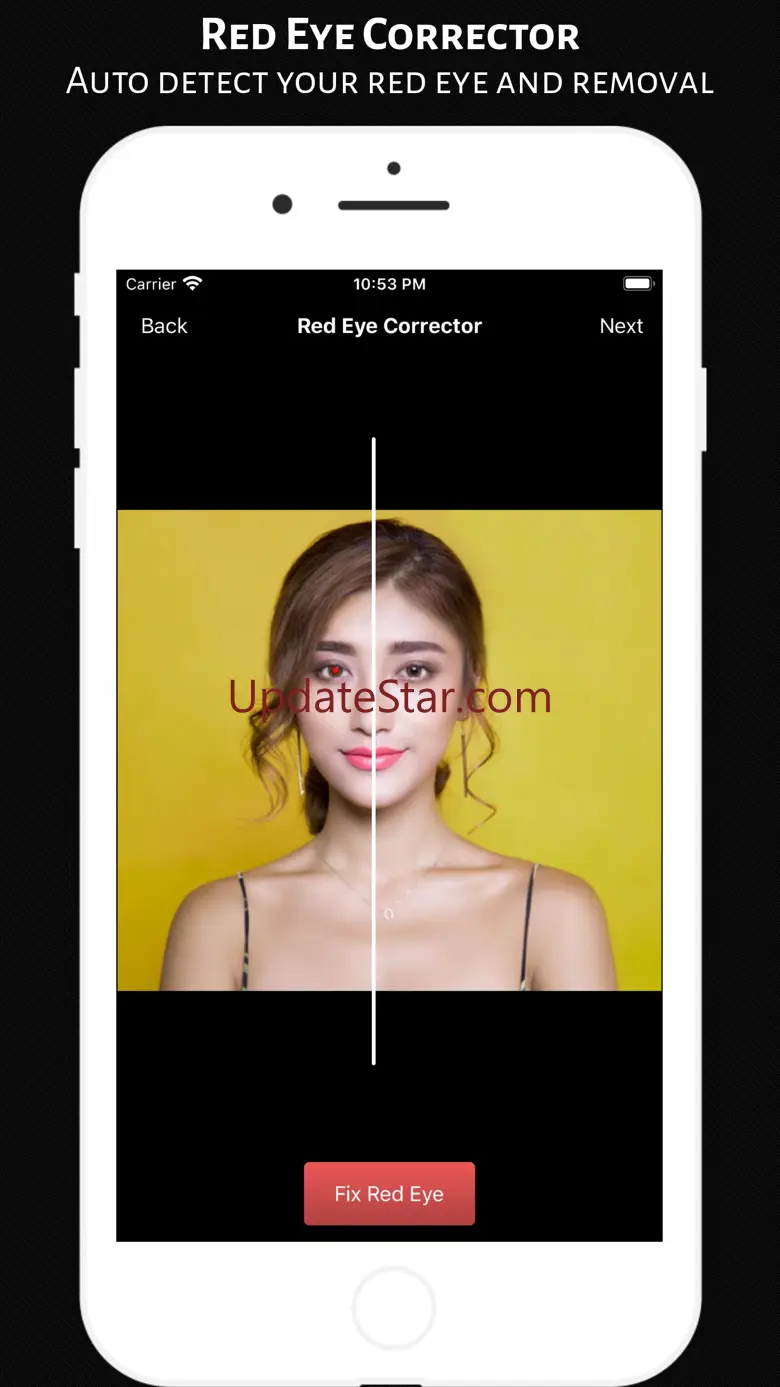 Red Eye Corrector - Editor App 1.1.2