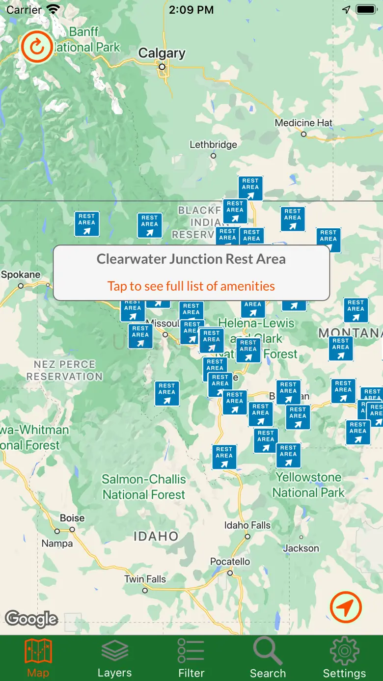Montana Traveler 3.1