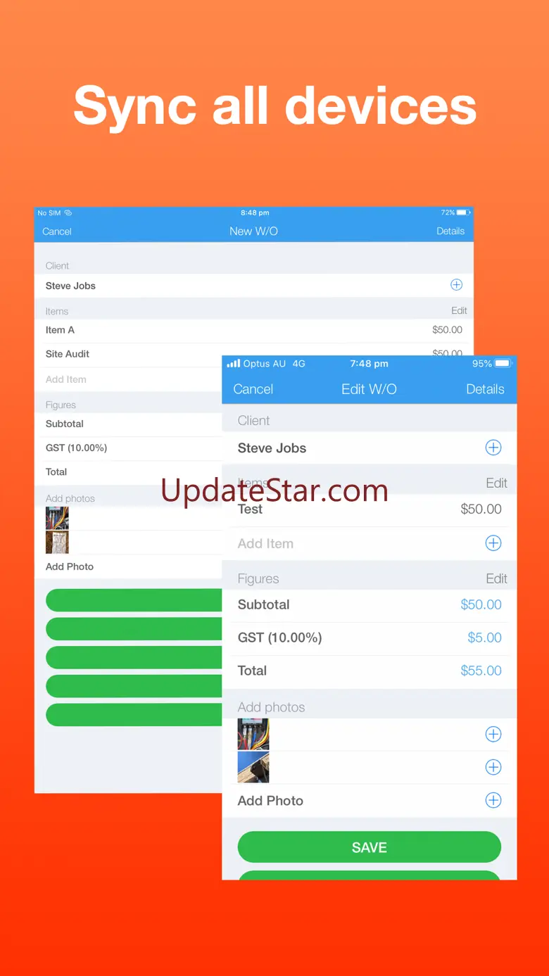 Work Order Maker 50.3
