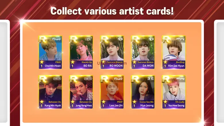SUPERSTAR FNC 3.11.2
