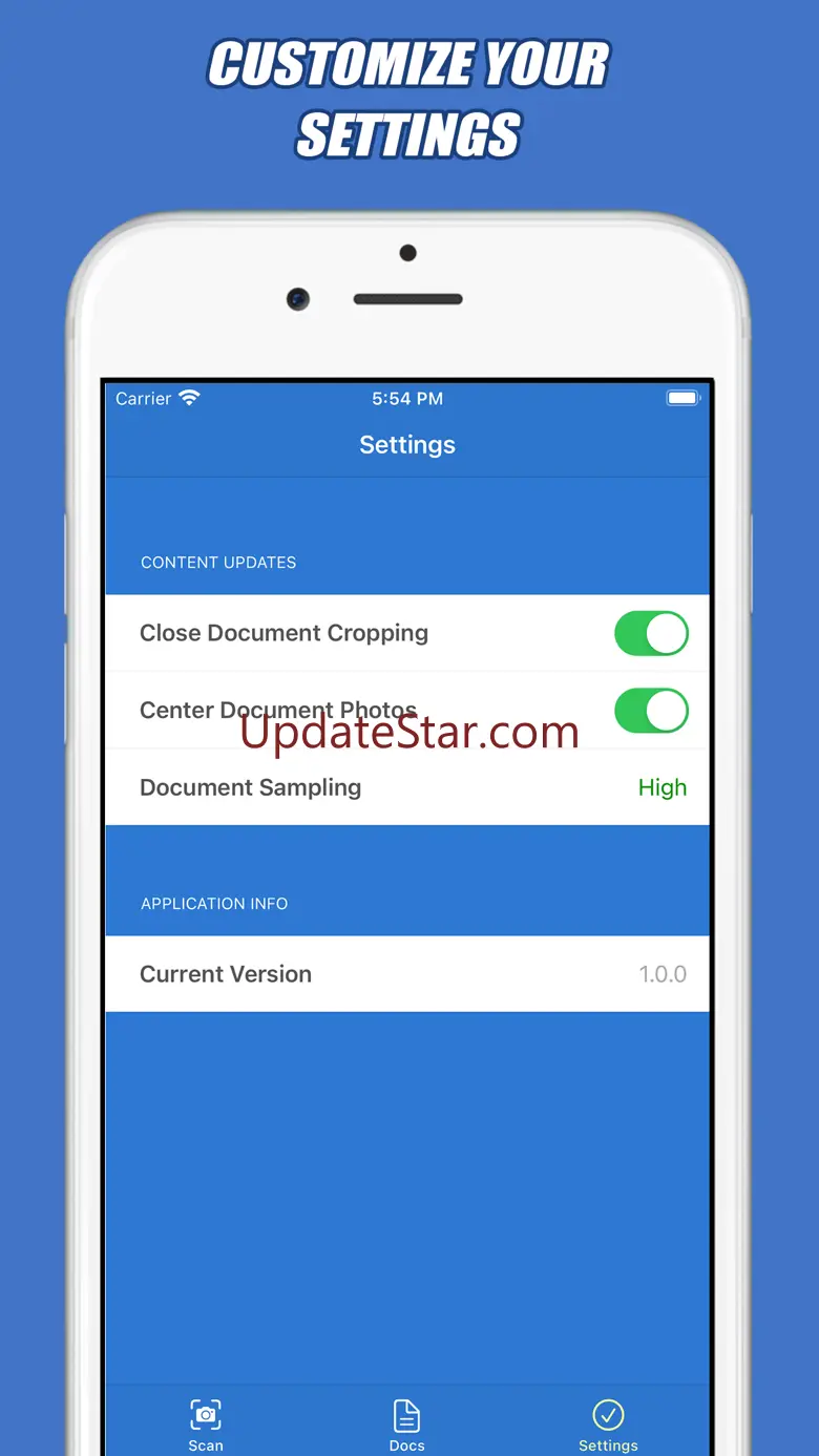 EasyScan: Document Scanner 1.0.0