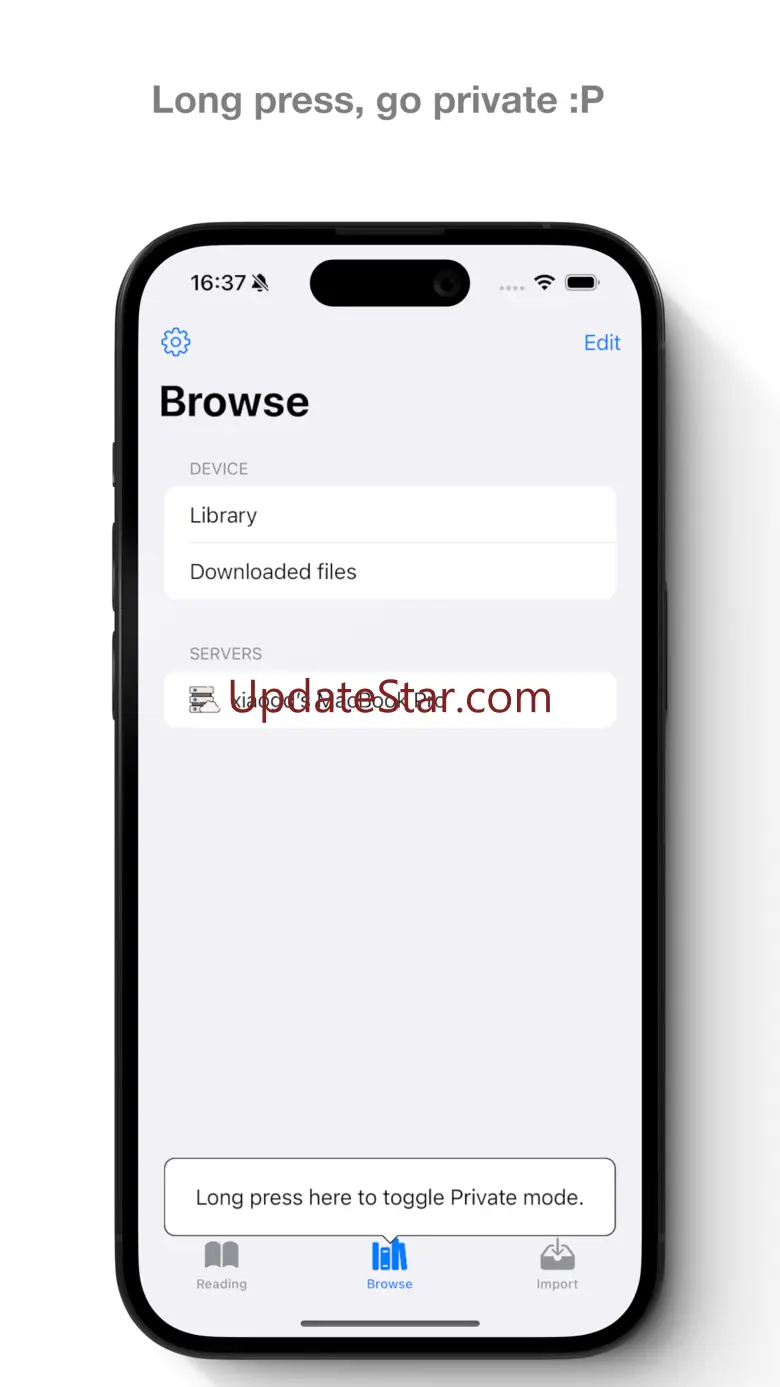 KedaReader 2.0.8