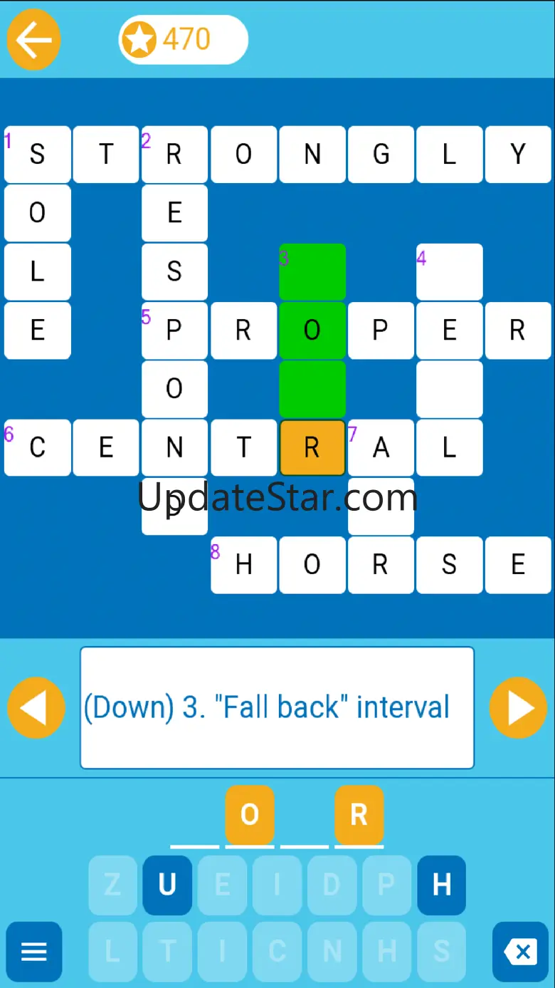 Easy Crossword for Beginners 1.0.5
