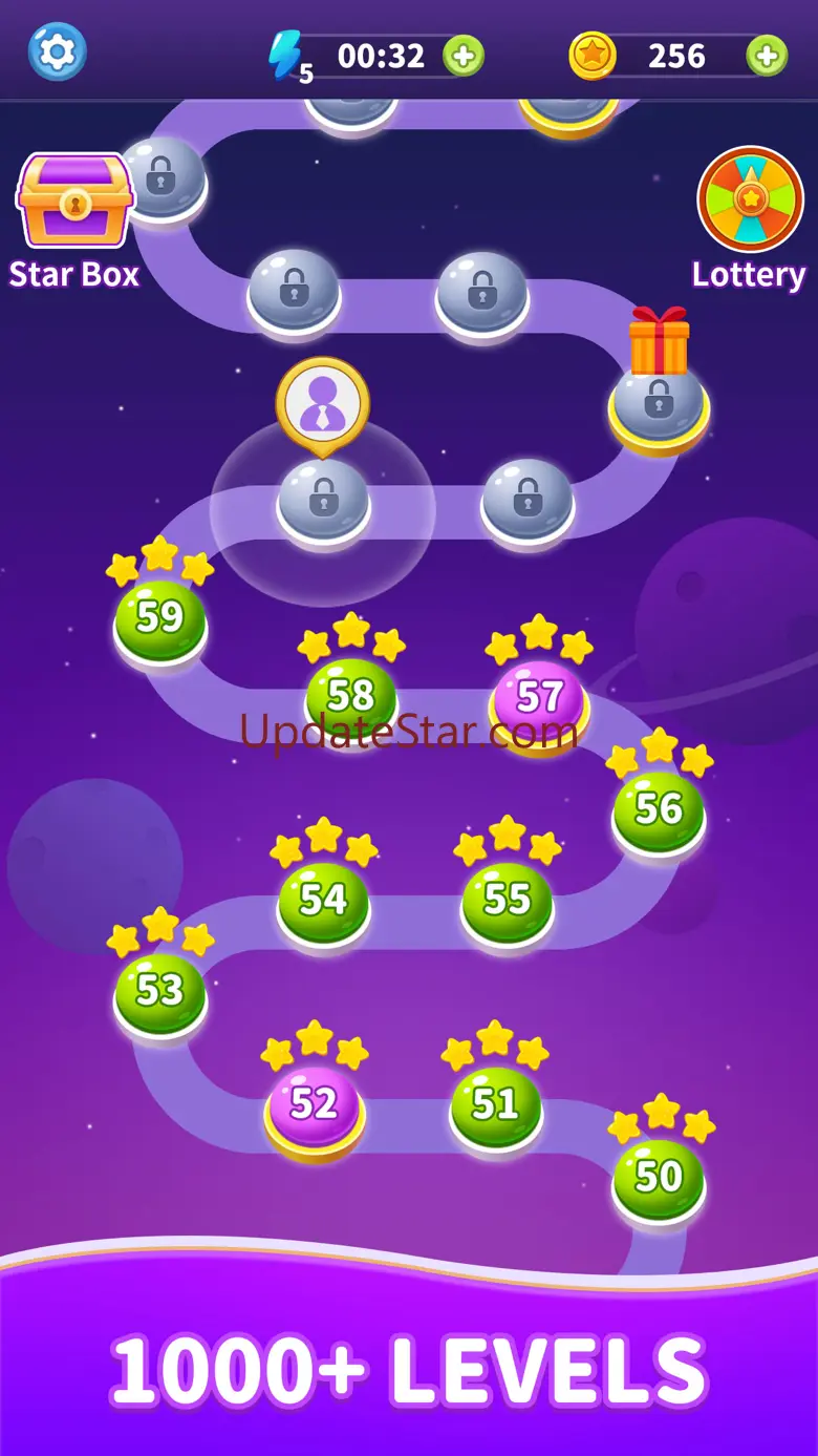 Bubble Master-Relaxing Puzzle 3.2