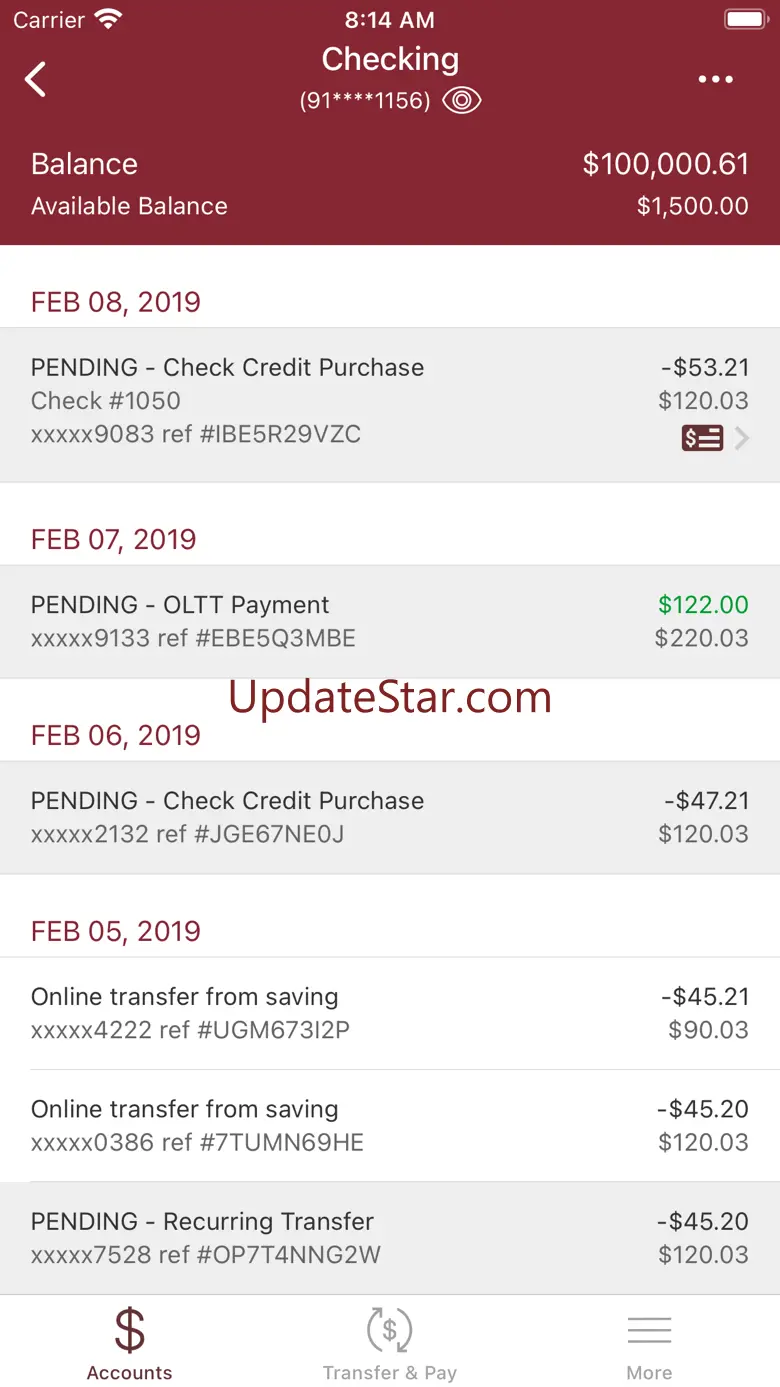Big Island FCU 24.1.70