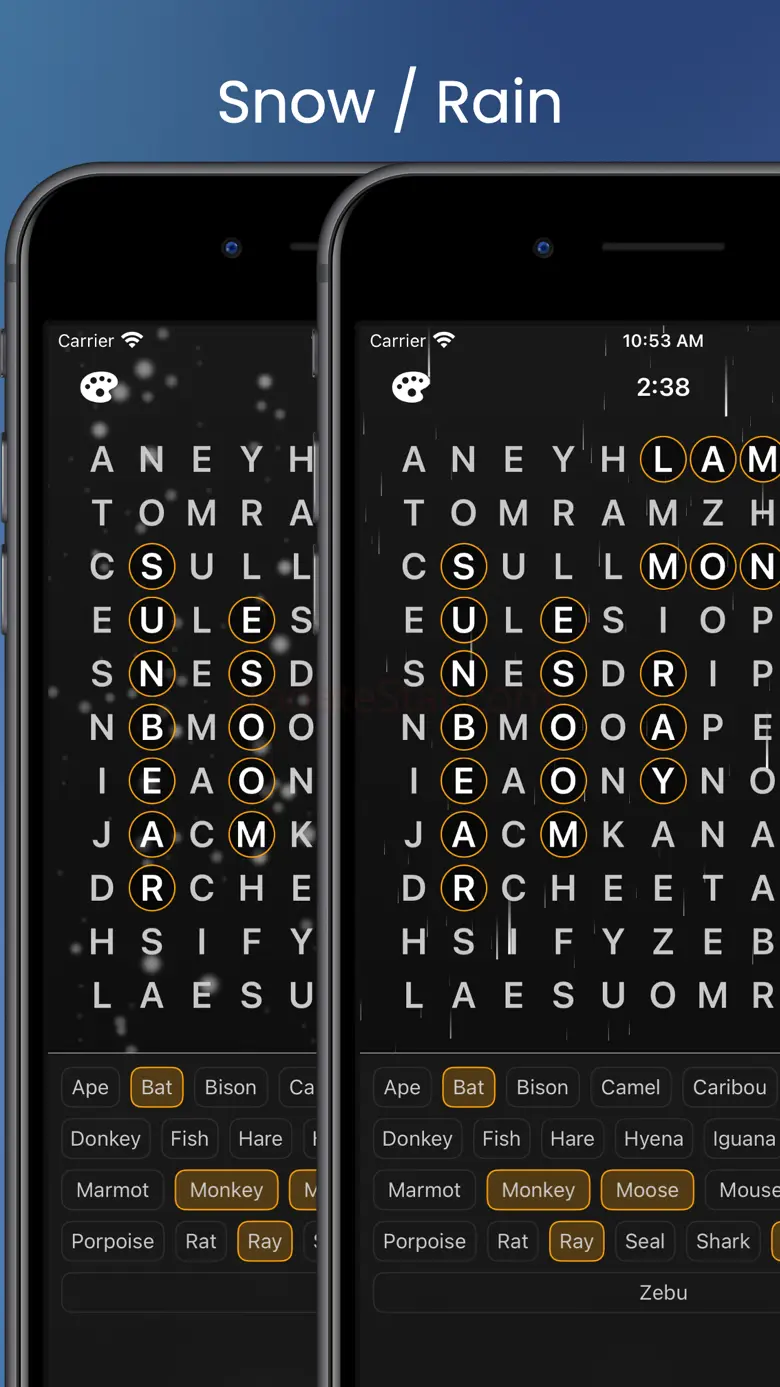 Night Word Search 2.4.6