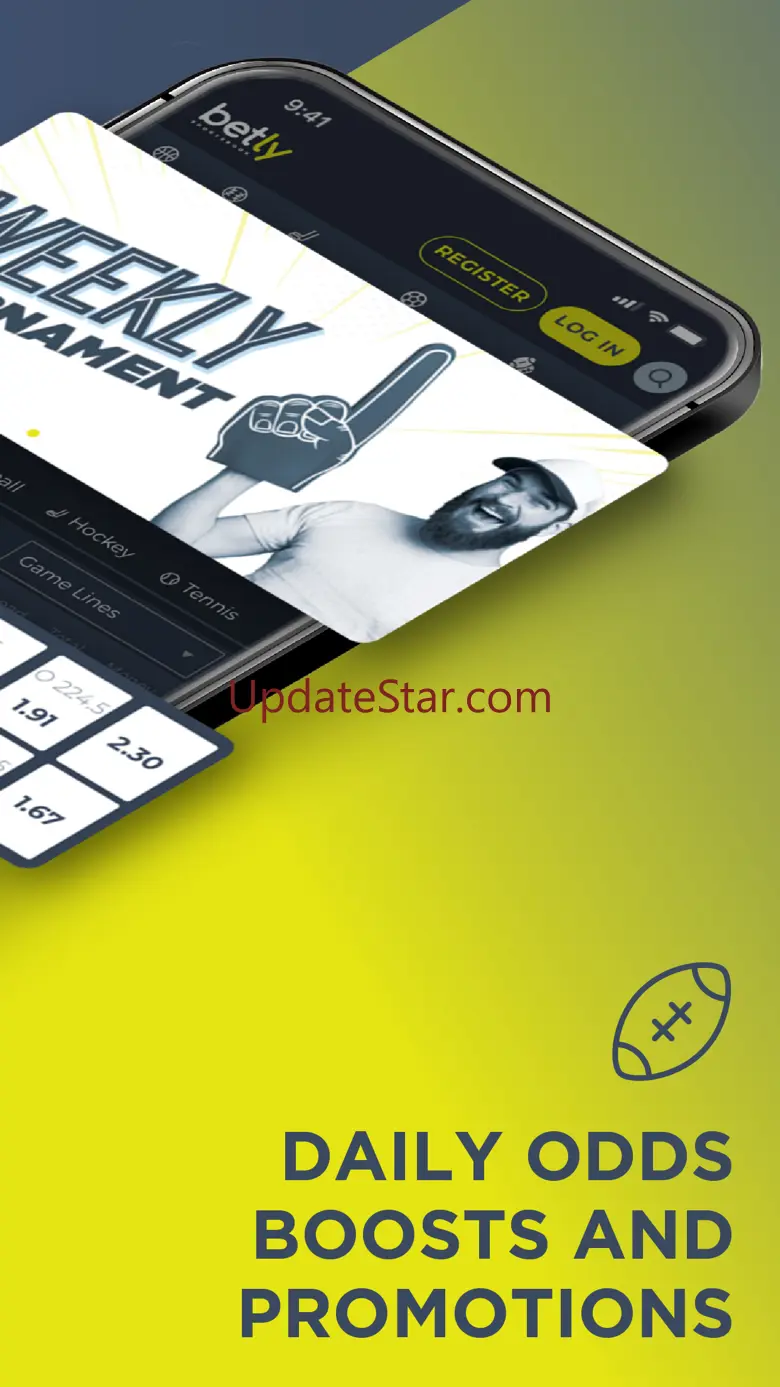 Betly Sportsbook AR 1.0.10601